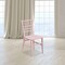 Emma and Oliver 10 Pack Child’s All Occasion Resin Chiavari Chair for Home or Home Based Rental Business